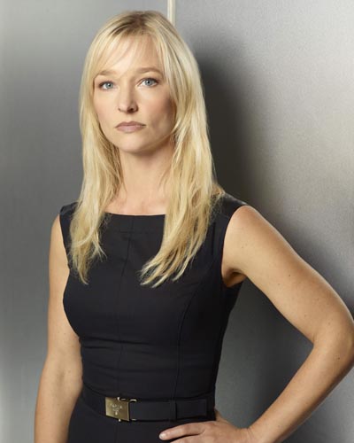 Matchett, Kari [Covert Affairs] Photo