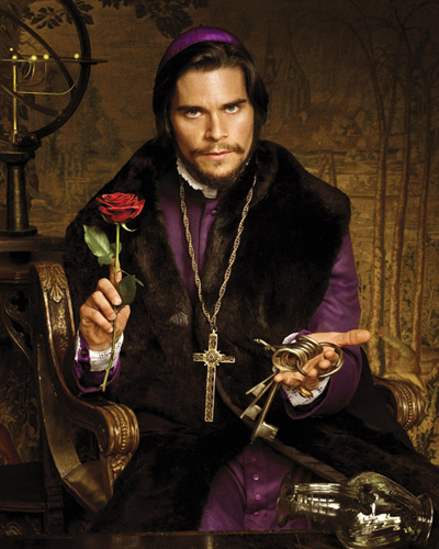 Matheson, Hans [The Tudors] Photo