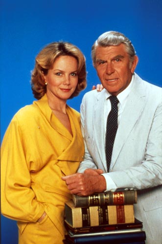 Matlock [Cast] Photo