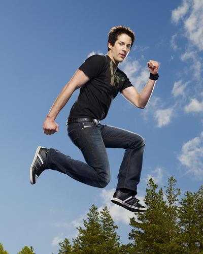 Matter, Niall [Eureka] Photo