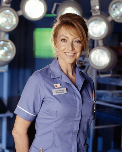 Maughan, Sharon [Holby City] Photo