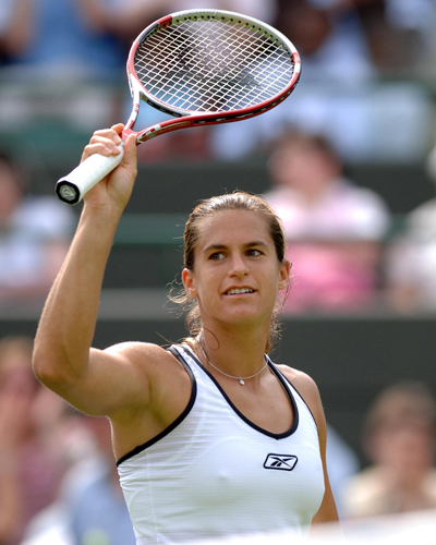 Mauresmo, Amelie Photo