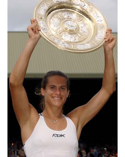 Mauresmo, Amelie Photo