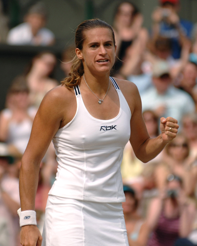 Mauresmo, Amelie Photo