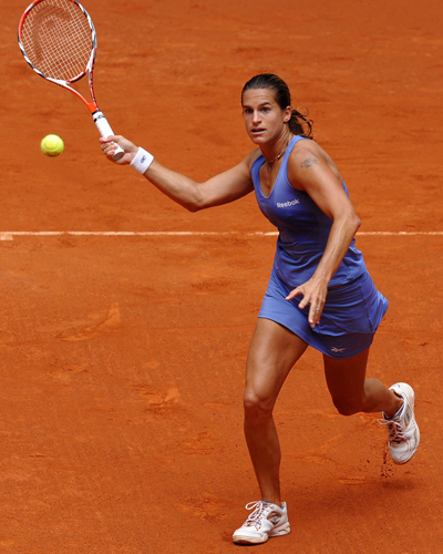 Mauresmo, Amelie Photo