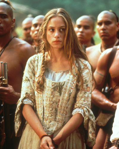 May, Jodhi [The Last of the Mohicans] Photo