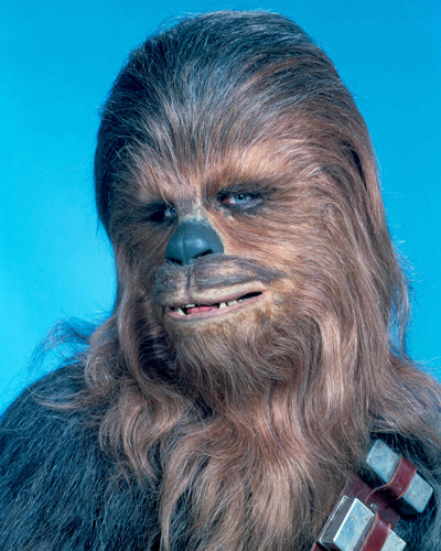Mayhew, Peter [Star Wars] Photo