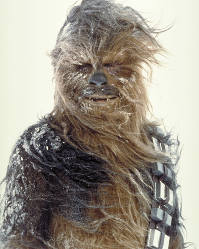 Mayhew, Peter [Star Wars : The Empire Strikes Back] Photo