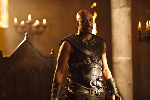 Maynard, Terence [Merlin] Photo