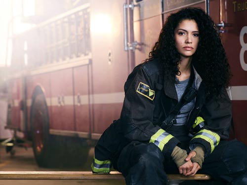 Mayo, Miranda Rae [Chicago Fire] Photo