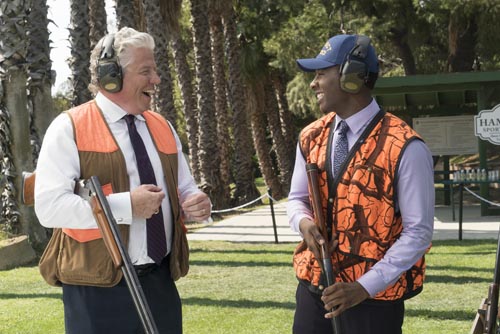 Mayor, The [Cast] Photo