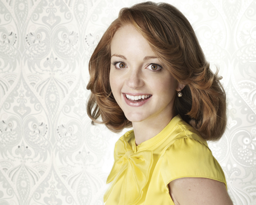 Mays, Jayma [Glee] Photo