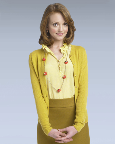 Mays, Jayma [Glee] Photo