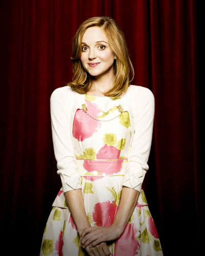 Mays, Jayma [Glee] Photo