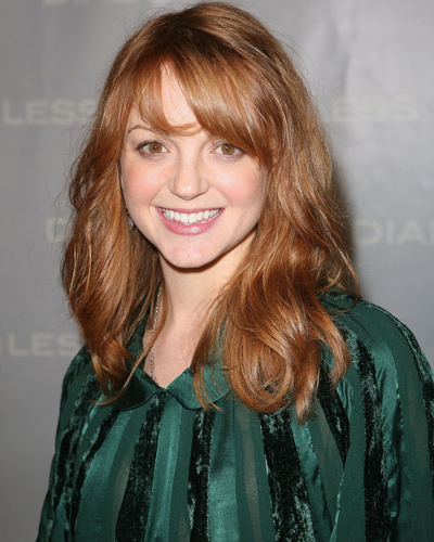 Mays, Jayma [Heroes] Photo