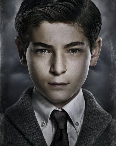 Mazouz, David [Gotham] Photo