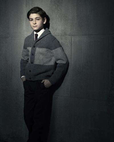 Mazouz, David [Gotham] Photo