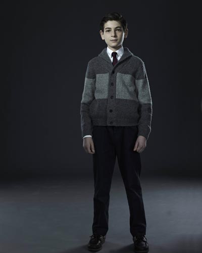 Mazouz, David [Gotham] Photo