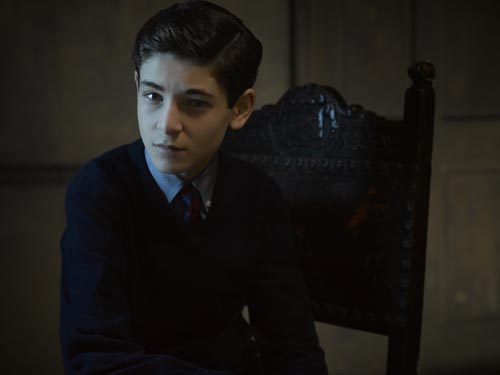Mazouz, David [Gotham] Photo