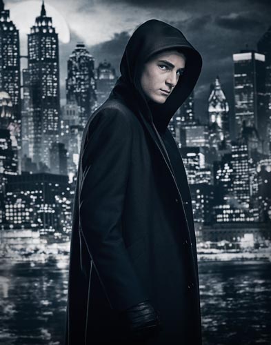 Mazouz, David [Gotham] Photo