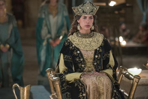 McAdams, Karima [Vikings] Photo