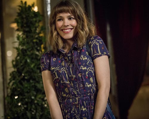 McAdams, Rachel [About Time] Photo