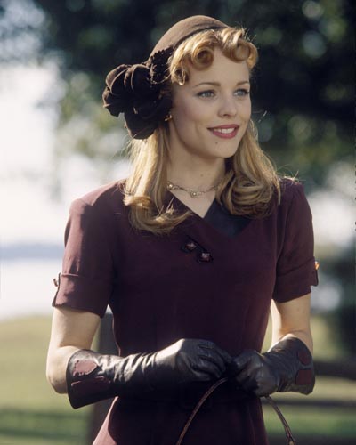 McAdams, Rachel [The Notebook] Photo