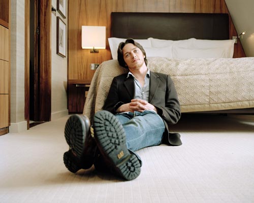 McAvoy, James Photo