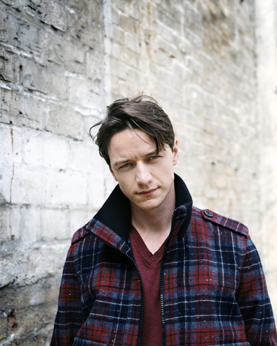 McAvoy, James Photo