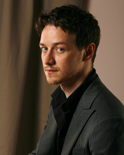 McAvoy, James Photo
