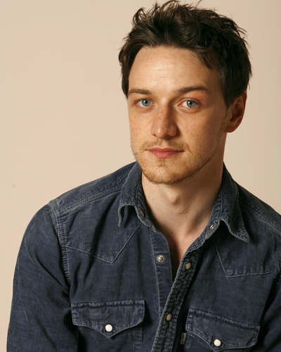 McAvoy, James Photo