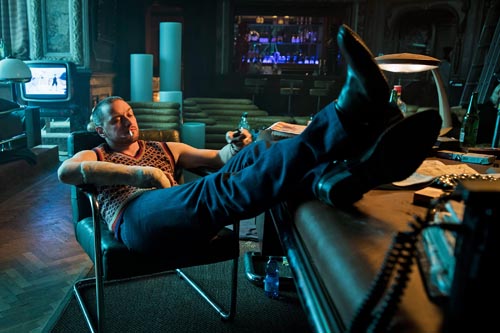 McAvoy, James [Atomic Blonde] Photo