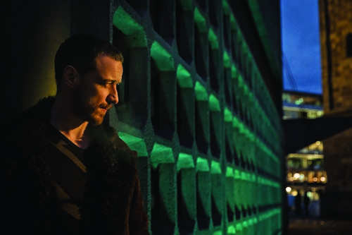 McAvoy, James [Atomic Blonde] Photo