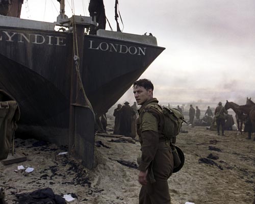 McAvoy, James [Atonement] Photo