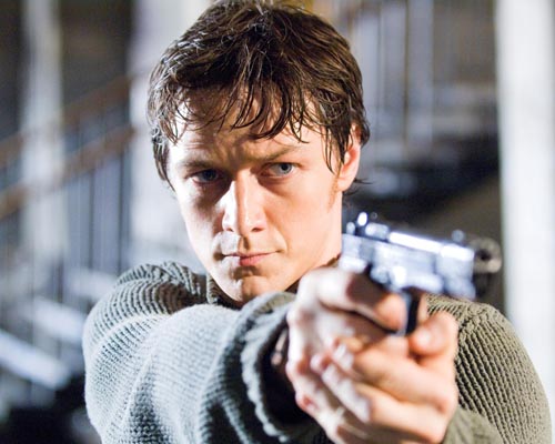 McAvoy, James [Wanted] Photo