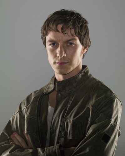 McAvoy, James [Wanted] Photo