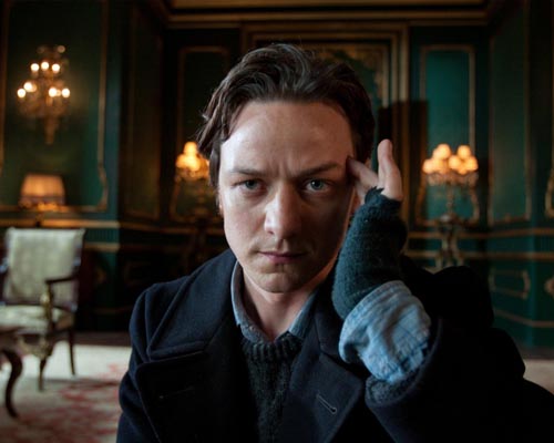 McAvoy, James [X-Men First Class] Photo