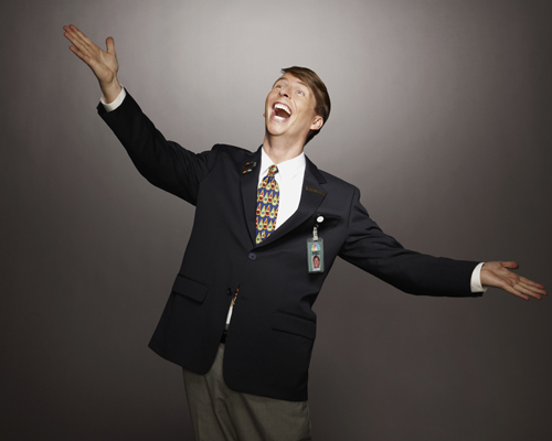 McBrayer, Jack [30 Rock] Photo