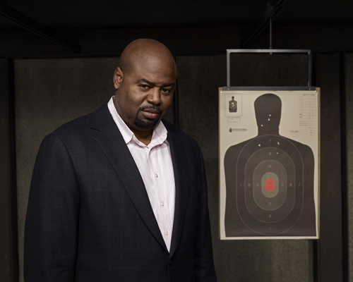 McBride, Chi [Human Target] Photo