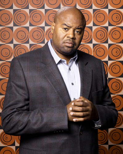 McBride, Chi [Human Target] Photo