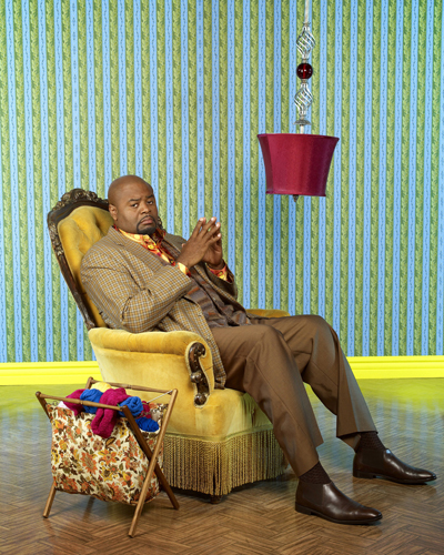 McBride, Chi [Pushing Daisies] Photo