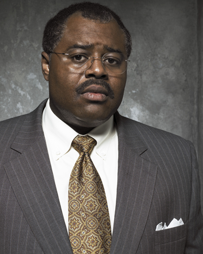 McBride, Chi [The Nine] Photo