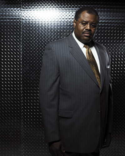 McBride, Chi [The Nine] Photo