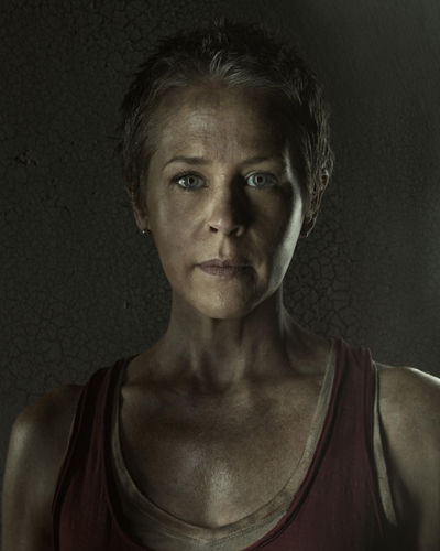 McBride, Melissa [The Walking Dead] Photo
