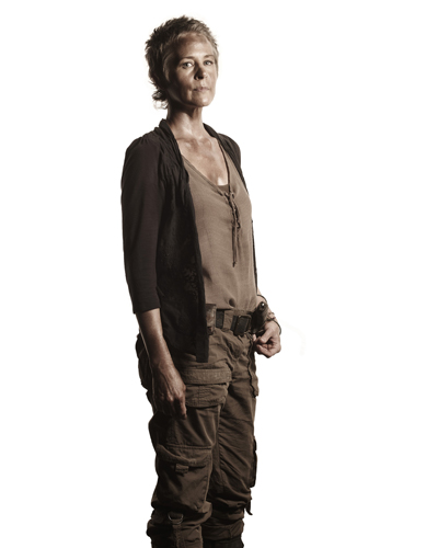 McBride, Melissa [The Walking Dead] Photo