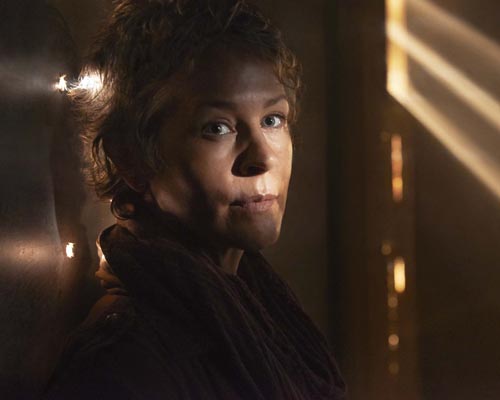 McBride, Melissa [The Walking Dead] Photo