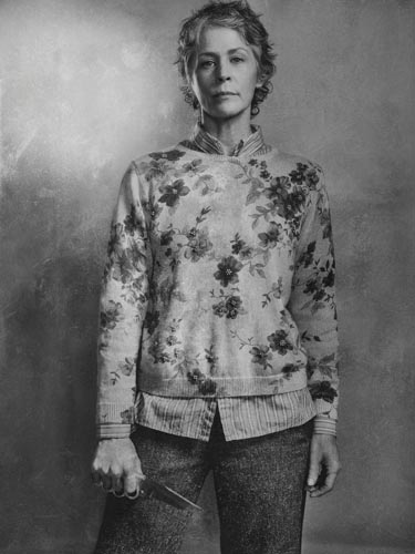 McBride, Melissa [The Walking Dead] Photo