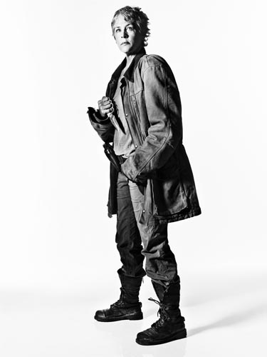 McBride, Melissa [The Walking Dead] Photo