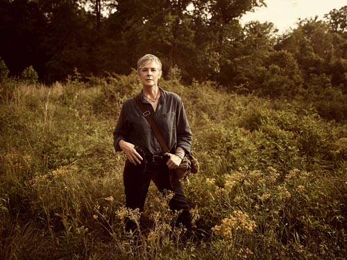 McBride, Melissa [The Walking Dead] Photo