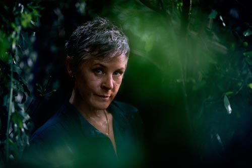 McBride, Melissa [The Walking Dead] Photo